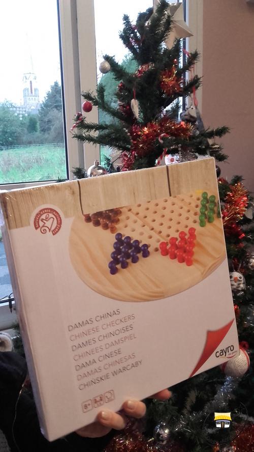 Le père Noël est passé